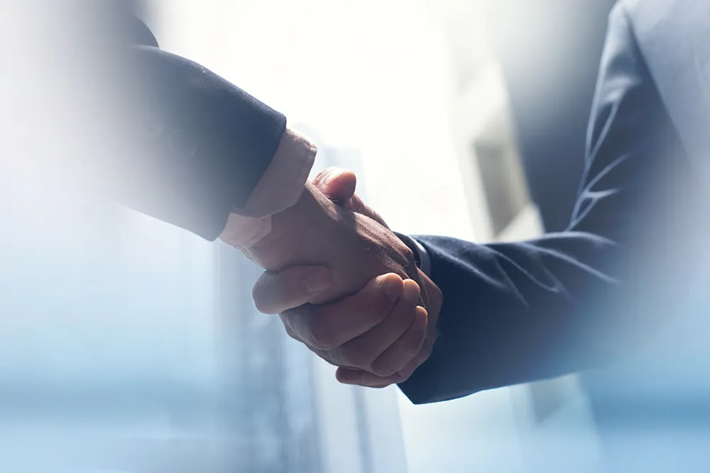 Overseas publicly listed company first UK acquisition